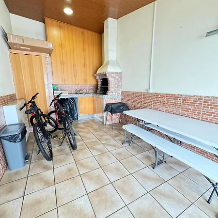 Daire Modern House - Bbq - 4 Beds Leiria