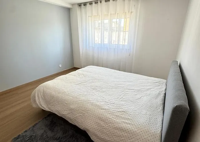 Apartamento Modern House - Bbq - 4 Beds Leiria