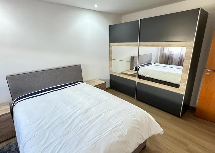 Modern House - Bbq - 4 Beds Apartamento Leiria