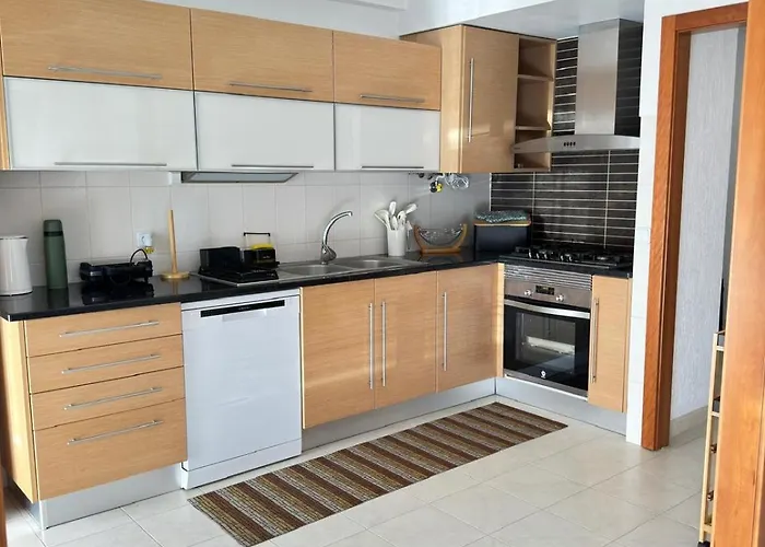 Modern House - Bbq - 4 Beds * Leiria