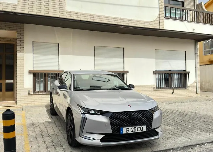 Modern House - Bbq - 4 Beds Apartamento Leiria