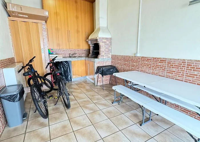 Apartamento Modern House - Bbq - 4 Beds Leiria