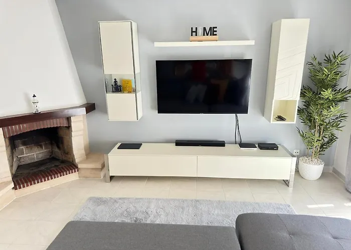 Modern House - Bbq - 4 Beds Leiria